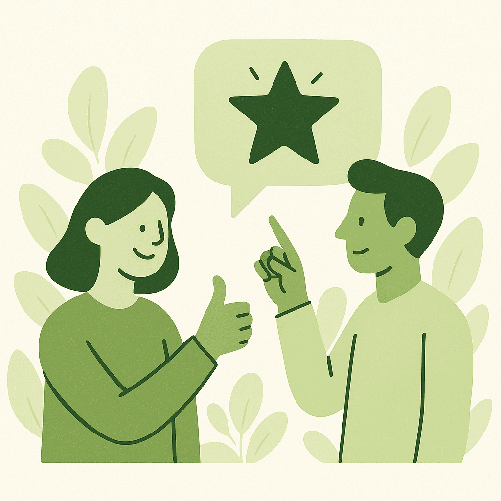 Feedback culture.