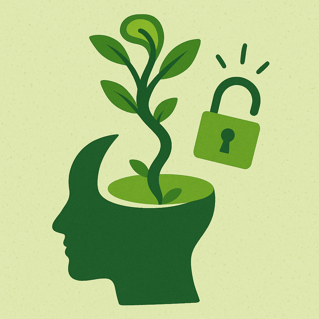 Open Source Mindset.