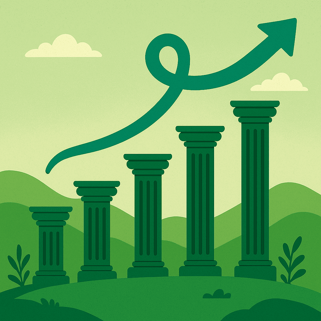 5 pillars of success.